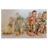 Vintage Figurines