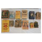 Vintage Tobacco Cases