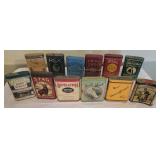 Vintage Tobacco Tins