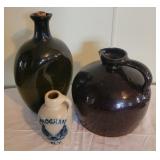 Stoneware Jugs