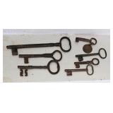 Master Keys