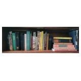 Assorted Books