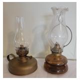 Oil Lamps