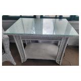 Wicker Table
