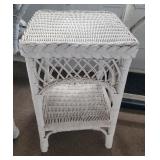 Wicker Stands