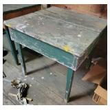 Wooden Table