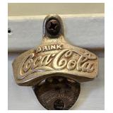 Vintage Coca-Cola Bottle Opener