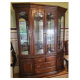 Thomasville China Cabinet