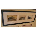 Vintage Croghan NY Postcards