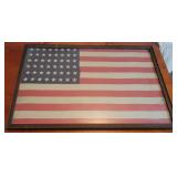 American Flag Decor