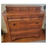 Wooden Chest of Drawers