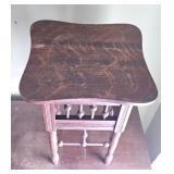 Wooden Stands