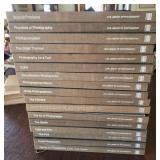 Life Library of Photography Books