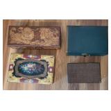 Jewlery Boxes