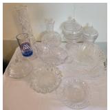 Clear Glassware