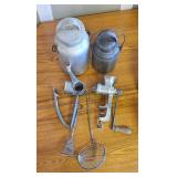 Vintage Kitchen Items