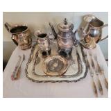 Vintage Servingware