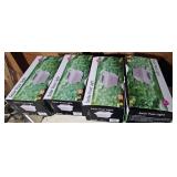 Solar Post Lights