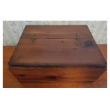 Wooden Box