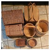 Assorted Baskets