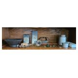 Vintage Kitchen Assortment