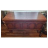 Cedar Blanket Chest