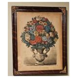 Currier & Ives Lithograph