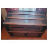 Vintage Wall Trunk