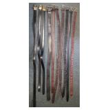Assorted Belts