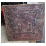 Vintage Card Tables