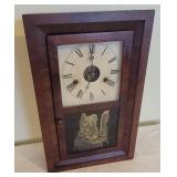 Vintage Seth Thomas Mantle Clock
