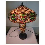 Tiffany Style Lamp