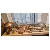 Copper Kitchenware