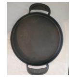 Weber Cast Iron