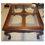 Wooden Coffee Table