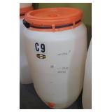 Speidel 120L Liquid Storage Container C9