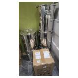 Stainless Steel Fermenters
