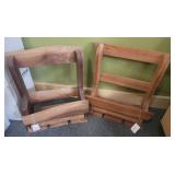Wooden Wine Racks