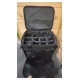 Wine Bottle Travel Case