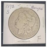 1892 S US Dollar