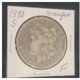 1892 S US Dollar