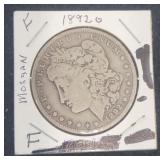 1892 O US Dollar