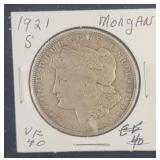 1921 S US Dollar