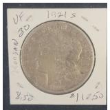 1921 S US Dollar