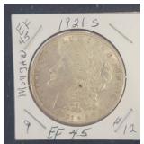 1921 S US Dollar