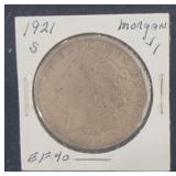 1921 S US Dollar