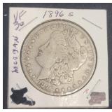 1896 S US Dollar