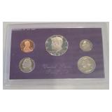 1987 US Proof Set