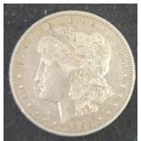 1896 O US Dollar