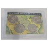 Westward Journey Nickel Series
